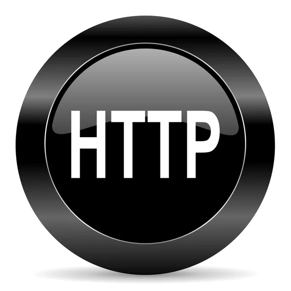 Http-pictogram — Stockfoto