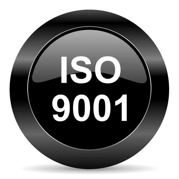 ISO 9001 — 图库照片