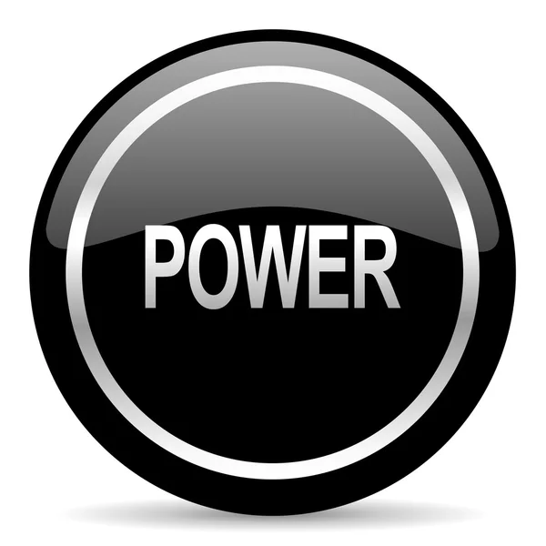 Power icon — Stock Photo, Image