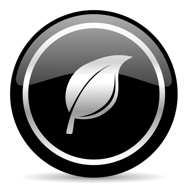 Nature icon — Stock Photo, Image