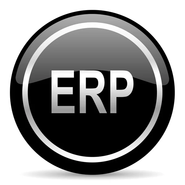 ERP pictogram — Stockfoto