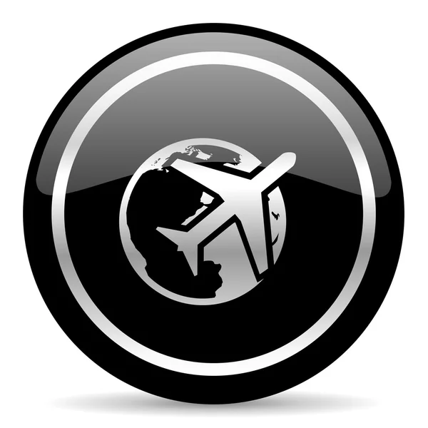 Travel icon — Stock Photo, Image