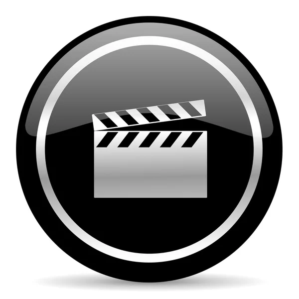 Video icon — Stock Photo, Image