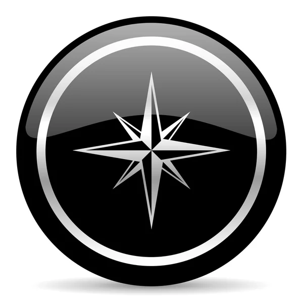 Compass icon — Stock Photo, Image