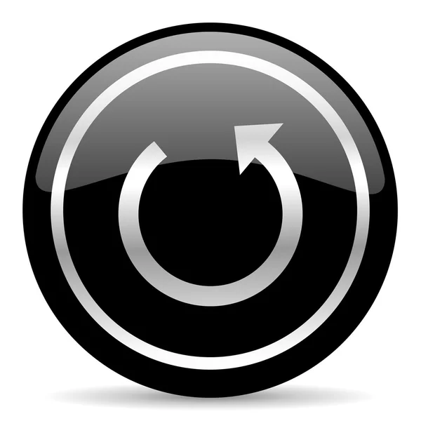 Rotate icon — Stock Photo, Image