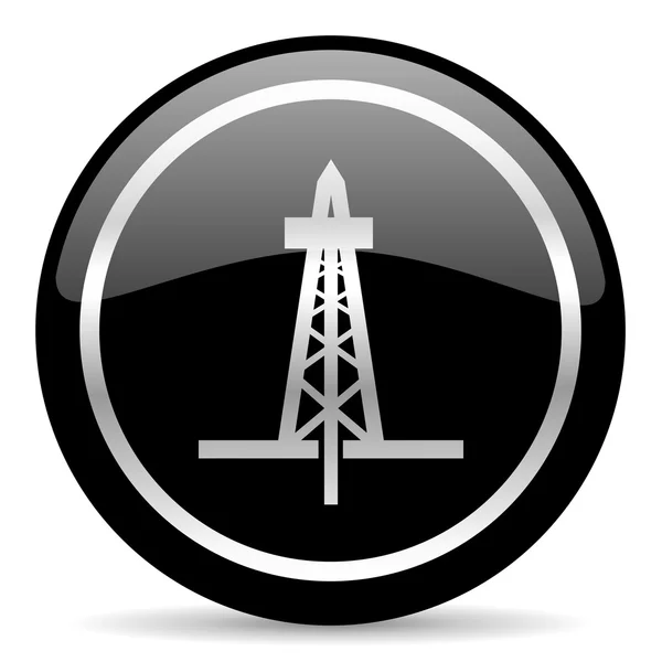 Drilling icon — Stock Photo, Image