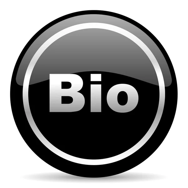 Bio icono —  Fotos de Stock