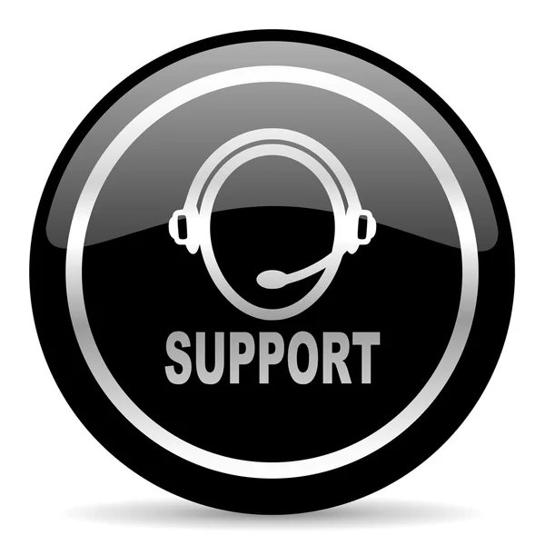 Icona di supporto — Foto Stock