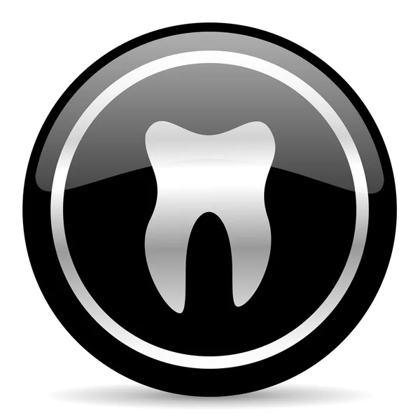 Tooth icon — Stock Photo, Image