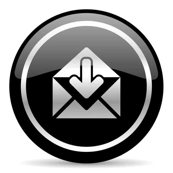 E-mailpictogram — Stockfoto