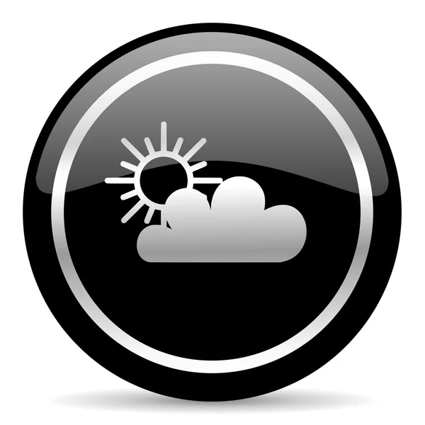 Wolkensymbol — Stockfoto