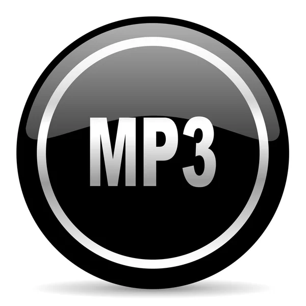 Mp3 pictogram — Stockfoto