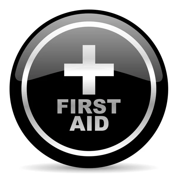 First aid icon — Stock Photo, Image