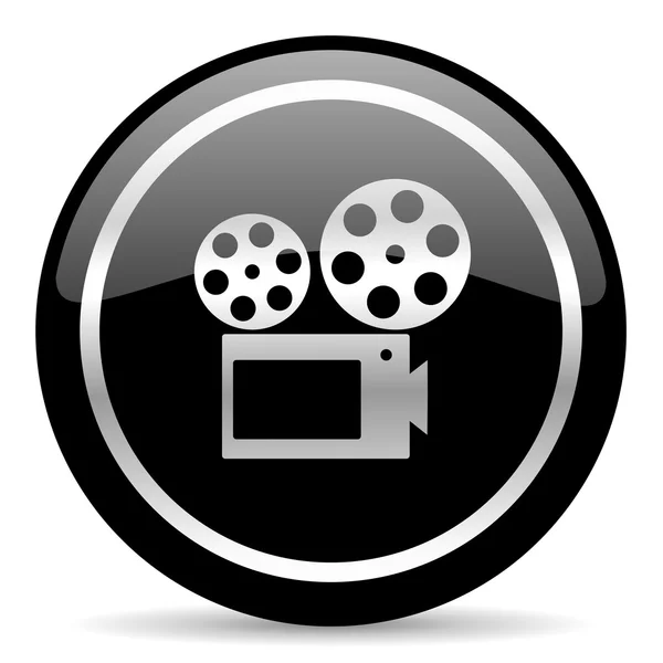 Movie icon — Stock Photo, Image