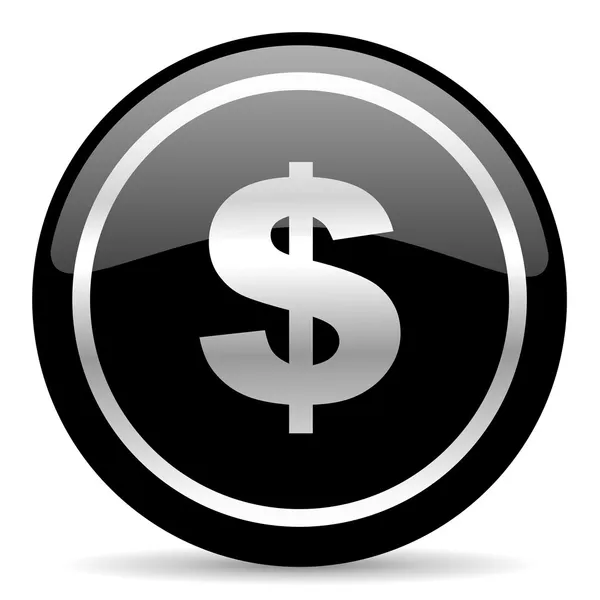 Dollar icon — Stock Photo, Image