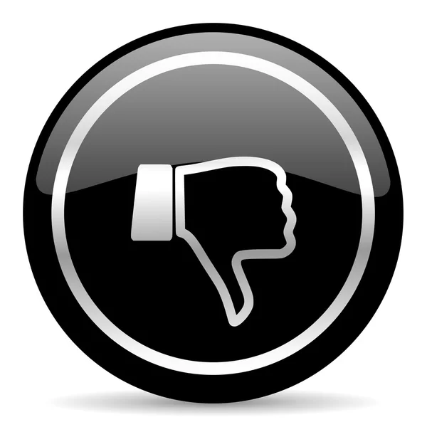 Dislike icon — Stock Photo, Image