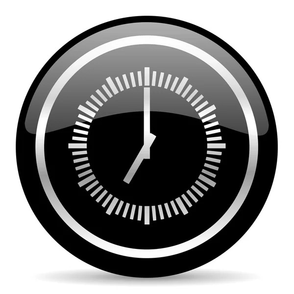 Time icon — Stock Photo, Image