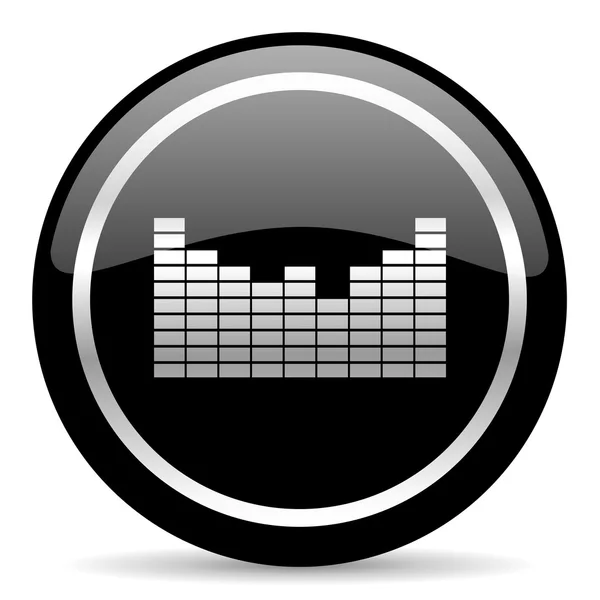 Sound icon — Stock Photo, Image