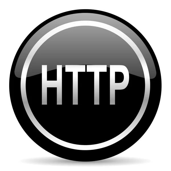 Http-pictogram — Stockfoto