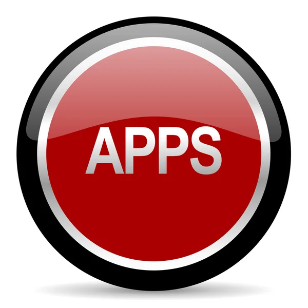 Apps icon — Stock Photo, Image