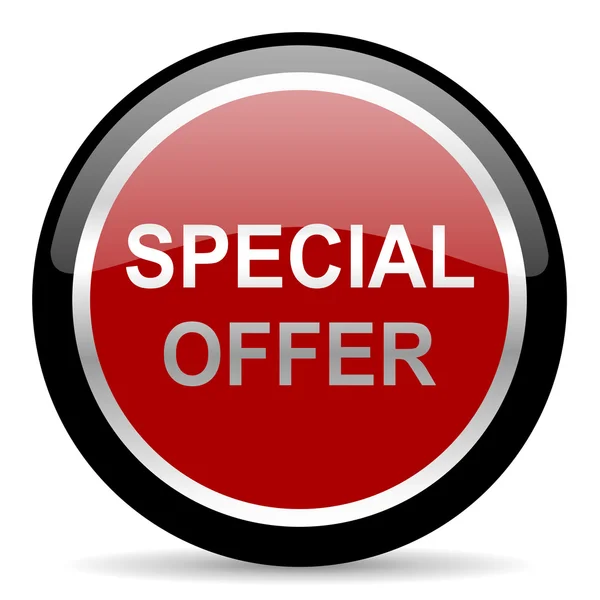 Special offer icon — Stock Photo, Image