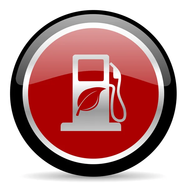 Biofuel icon — Stock Photo, Image