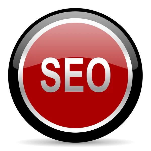 Seo icono —  Fotos de Stock