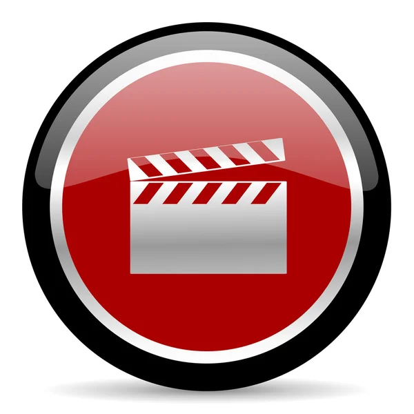 Video icon — Stock Photo, Image