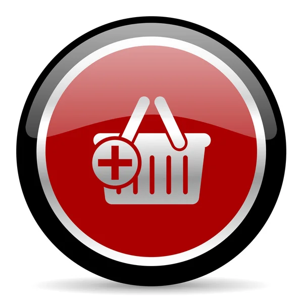 Cart icon — Stock Photo, Image