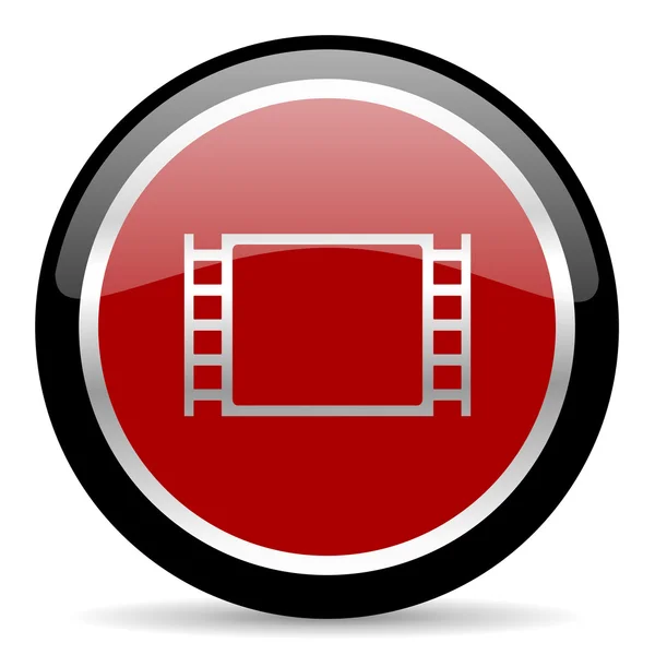 Movie icon — Stock Photo, Image