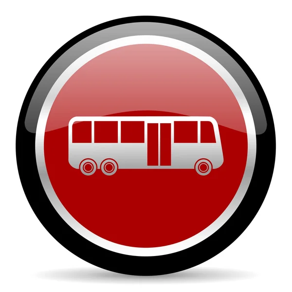 Bus icon — Stock Photo, Image