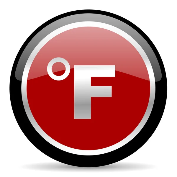 Fahrenheit pictogram — Stockfoto