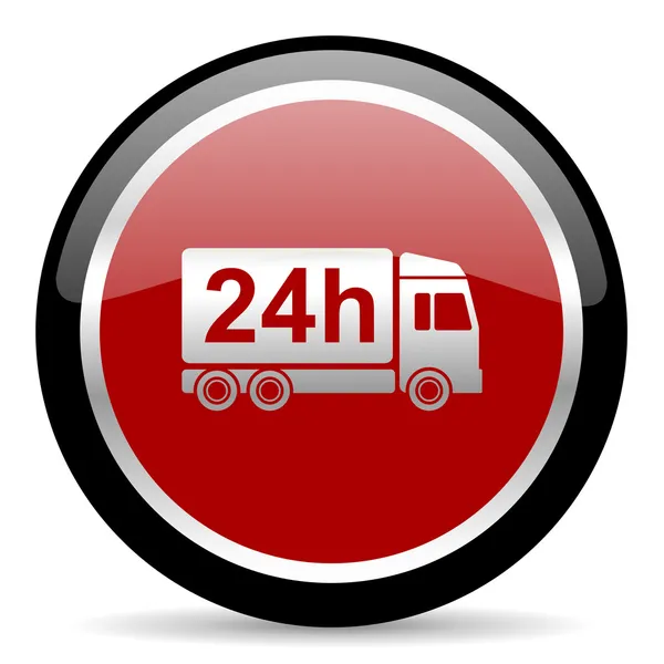 Delivery icon — Stock Photo, Image