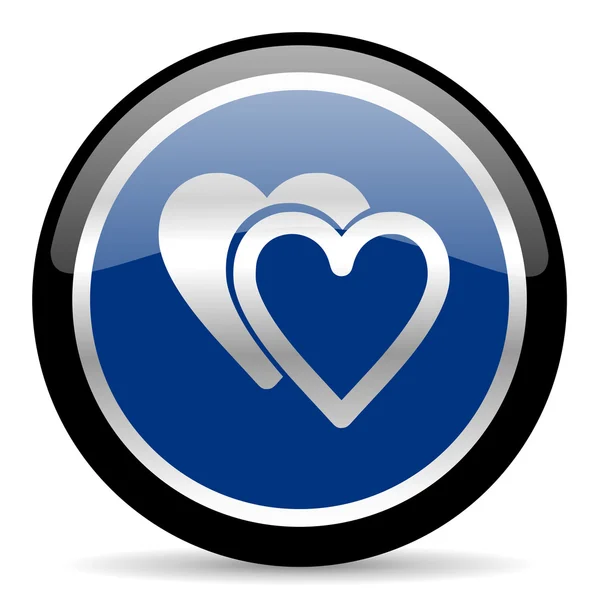 Love icon — Stock Photo, Image