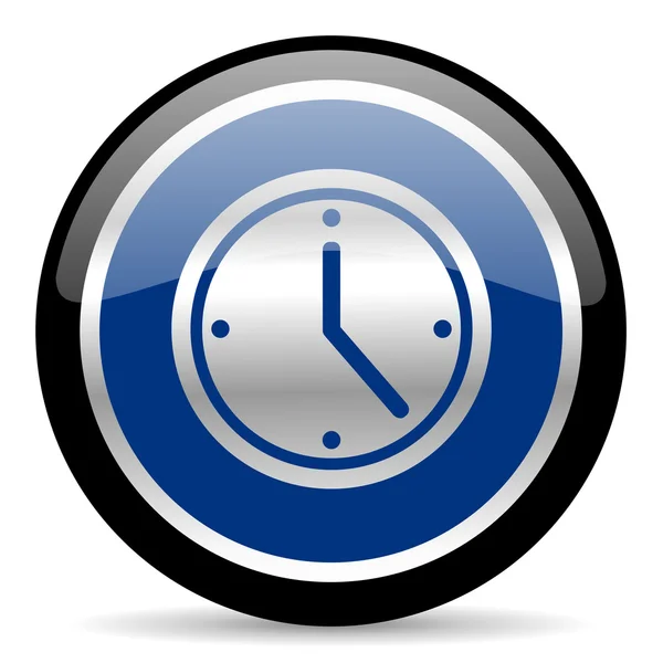 Time icon — Stock Photo, Image