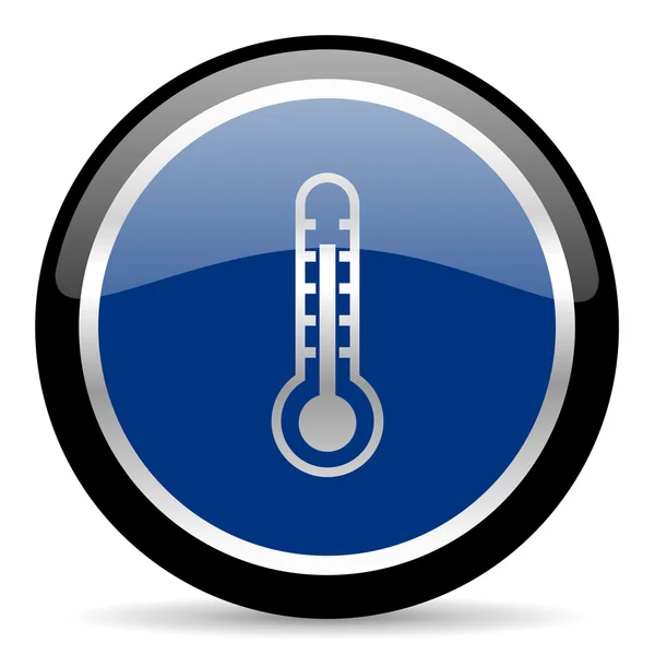 Thermometer icon — Stock Photo, Image