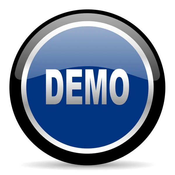 Demo simgesi — Stok fotoğraf