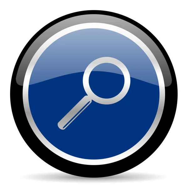 Search icon — Stock Photo, Image