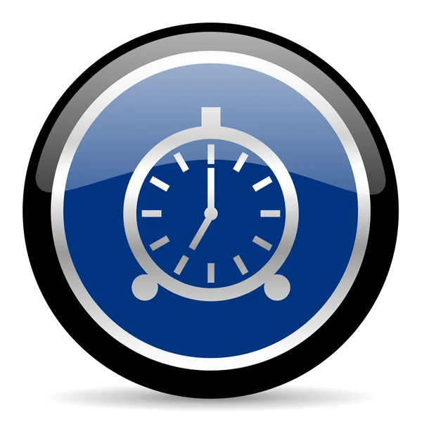 Alarm icon — Stock Photo, Image