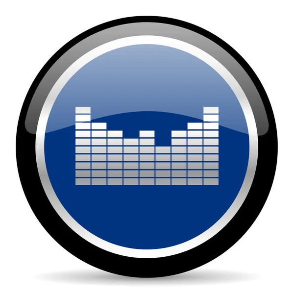 Sound icon — Stock Photo, Image