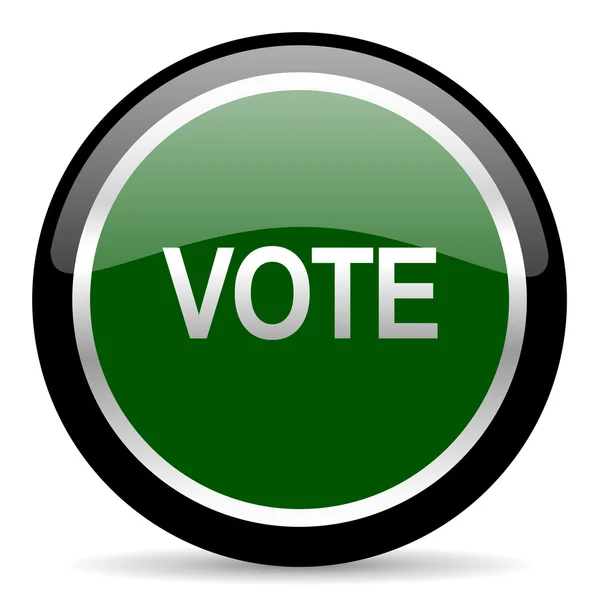 Vote icon — Stock Photo, Image