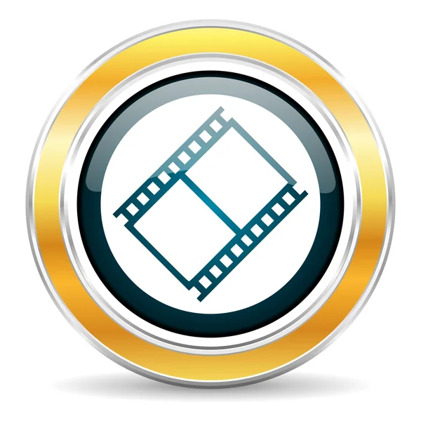 Film icon — Stock Photo, Image