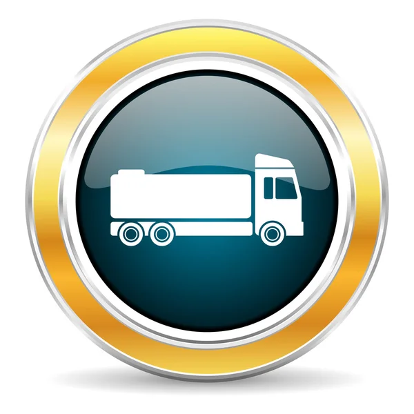 Truck icon — Stock Photo, Image