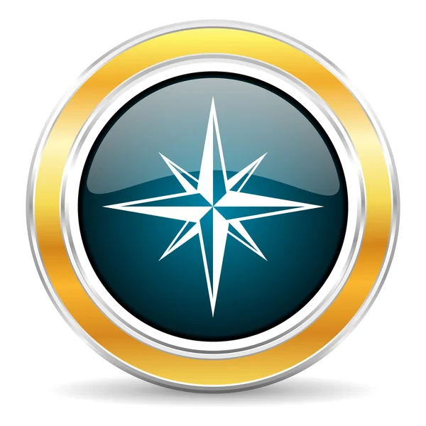 Compass icon — Stock Photo, Image