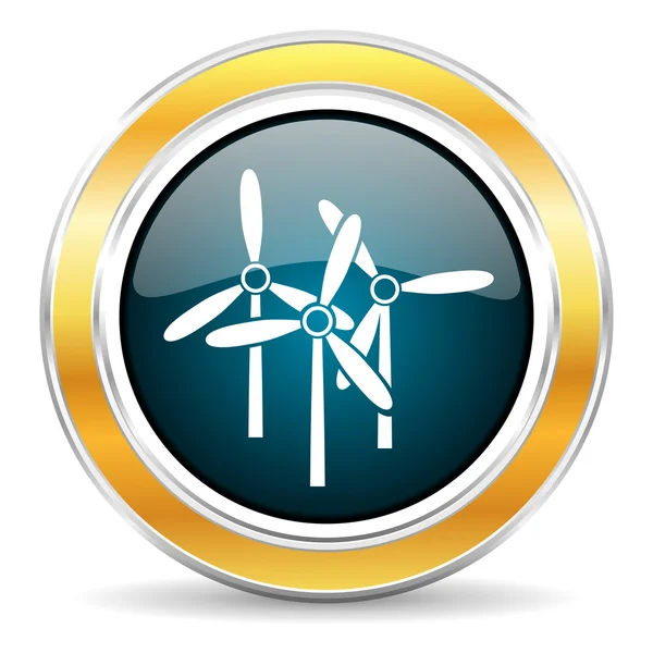 Windmill icon — Stock Photo, Image