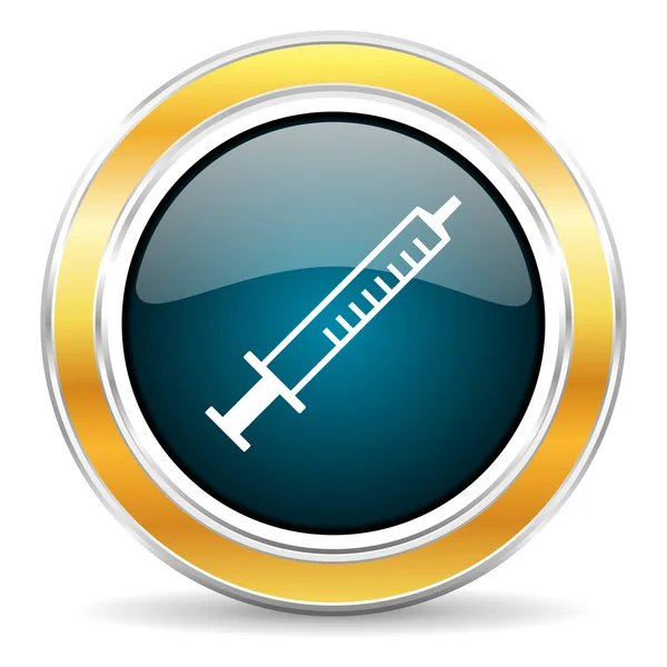 Medicine icon — Stock Photo, Image