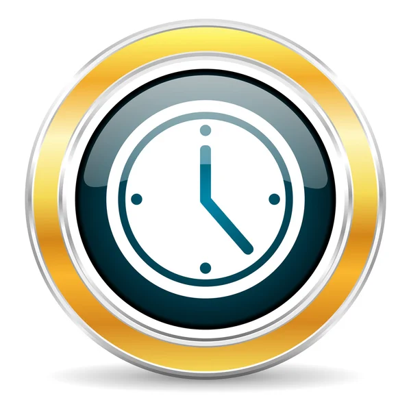 Time icon — Stock Photo, Image