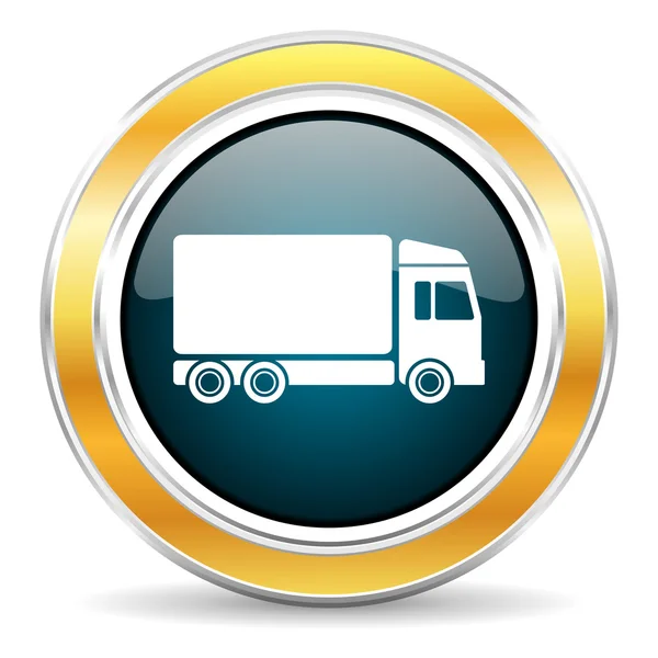 Delivery icon — Stock Photo, Image