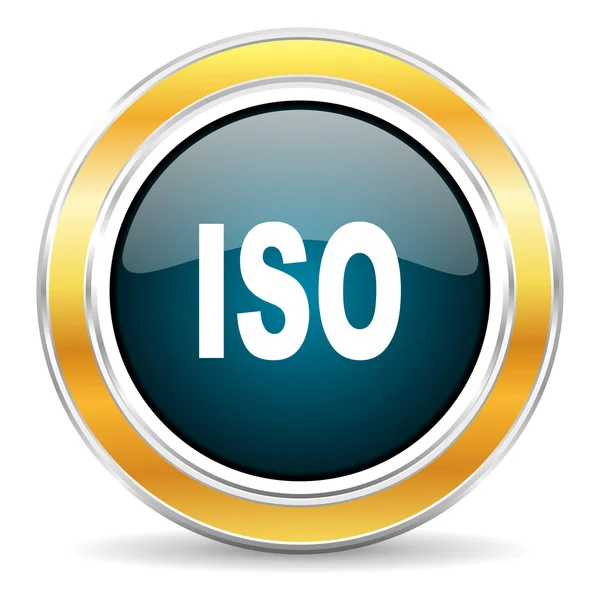 Iso icon — Stock Photo, Image