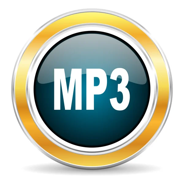 Mp3 icon — Stock Photo, Image